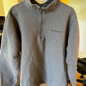 Columbia Men's Great Hart Mountain™ III Half Zip